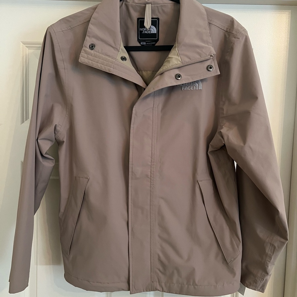 The North Face HyVent Jacket